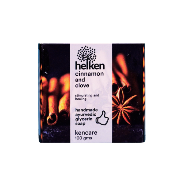ken-care cinnamon and clove soap